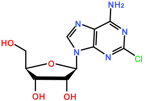 (图片) MC080008 2-Chloroadenosine